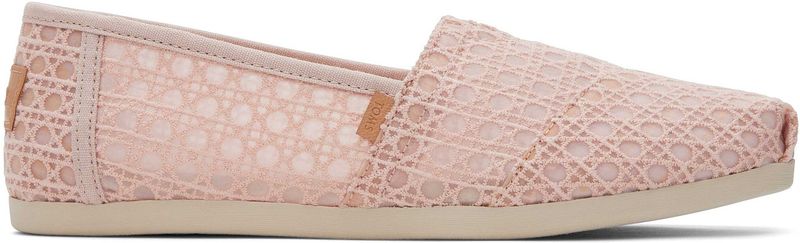 Dames espadrilles Toms Alpargata