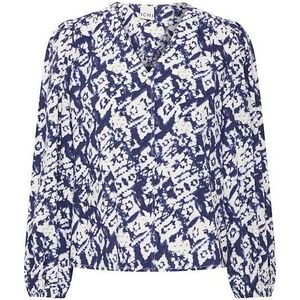 Damesblouse met lange mouwen Ichi Vera22