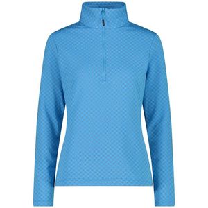 Damessweatshirt met halve rits CMP