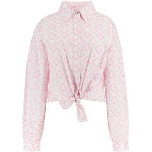 Vrouwenblouse Guess Dea