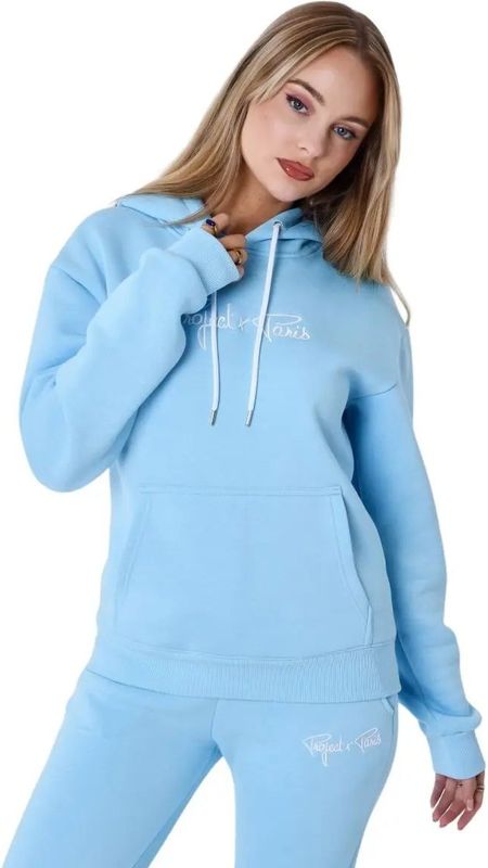 Project X Paris - Essentials - Dames Hoodie - Katoen/Polyester