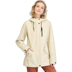 Damesparka Ragwear Meast Rainy