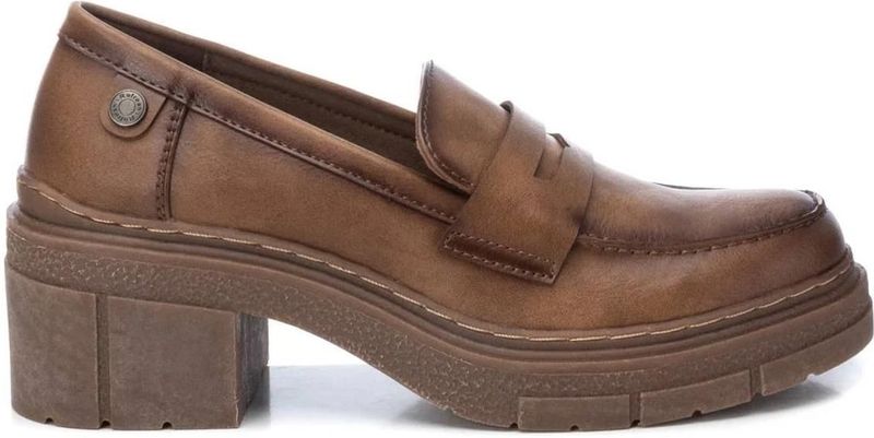 Refresh - 17198701-NEGRO - Casual Schoenen - Zwart - Hakhoogte 3 tot 5 cm