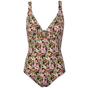 Basis dames badpak Red Point Adina