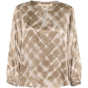 Dames hemd met kapuchon CULTURE Jelly Mirjam