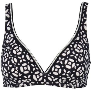 Dames zwemkleding top Red Point Dara