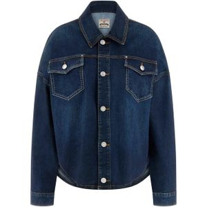 Vrouwenoverhemd Guess Western