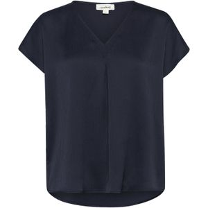 Dames-T-shirt Soaked in Luxury Ioana