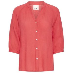 Ichi - Marrakech 4 - Blouse - V-hals - 3/4 Mouwen