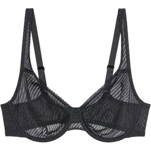 Triumph - Harmony Spotlight W01 - Vrouwenbeha - Transparant - Voorgevormde Cups