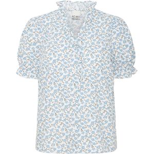 Vrouwenblouse Ichi Ixlaya SS2