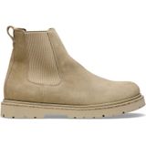 Birkenstock - Highwood - Chelsea Laars - Suèdeleer - Deep Blue