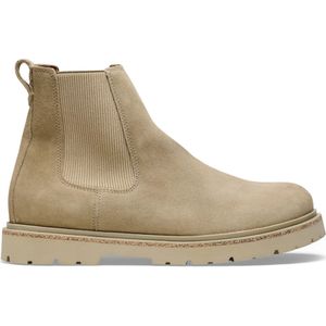 Birkenstock - Highwood - Chelsea Laars - Suèdeleer - Deep Blue