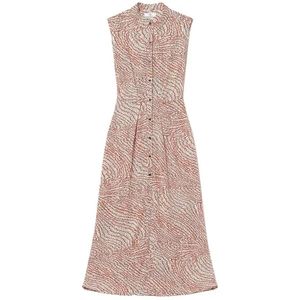 Lange damesjurk Le Temps des cerises Cuoco