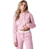 Project X Paris - Sweatvest - Dames - Capuchon - Rits - Elastische Band