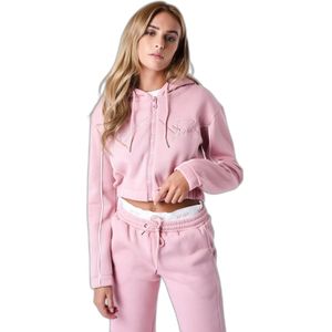 Project X Paris - Sweatvest - Dames - Capuchon - Rits - Elastische Band