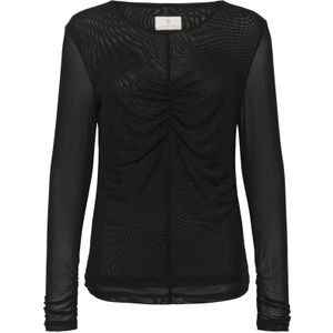 Dames-T-shirt KAFFE Chai