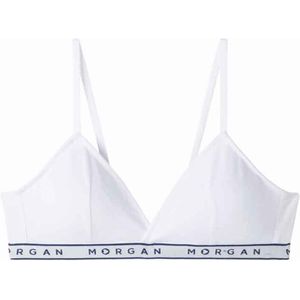 Dames triangle bh met uitneembare cups Morgan Isa