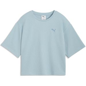 Dames-T-shirt Puma Essential Elevated Relaxed