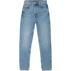 Tapered jeans voor dames Nudie Jeans Breezy Britt