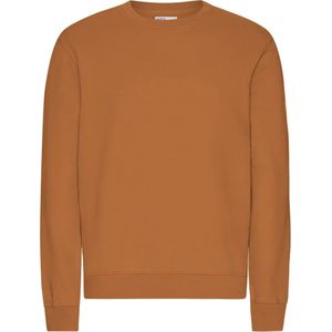 Trui Colorful Standard Classic Organic Ginger Brown