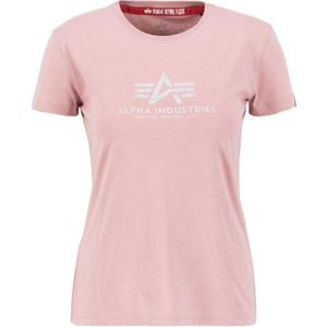 Dames-T-shirt Alpha Industries New Basic