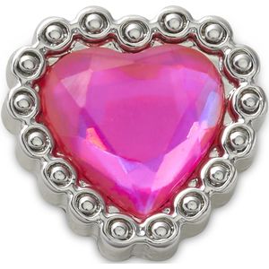 Jibbitz Crocs Gorgeous Heart Gem