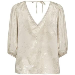 Vrouwenblouse Soaked in Luxury Kitty