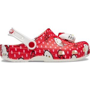 Klassieke klompen Crocs Hello Kitty