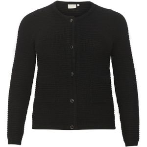 Damesvest KAFFE Curve Ritta