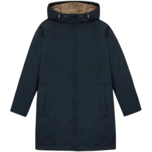 Lange jas voor dames TBS Susanlon