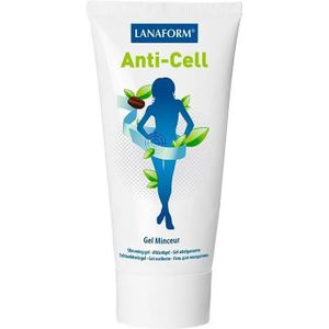Afslankgel - Anti Cell - 200 ml - Plantenextracten