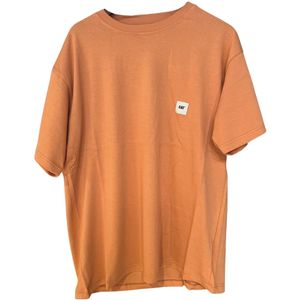 T-shirt Caterpillar Oversized Cat Labelled