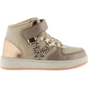 Metalen sportschoenen met elastisch koord voor dames Victoria Tiempo