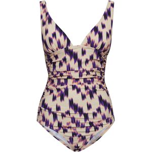Dames zwempak uit 1 stuk Ichi Accessories Rosian