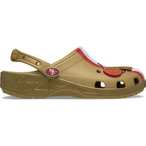 Klompen Crocs NFL San Francisco 49ers Classic