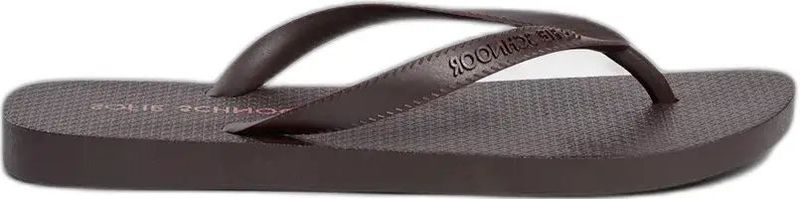 Sofie Schnoor - Frikasy - Slippers - Bruin - Leren