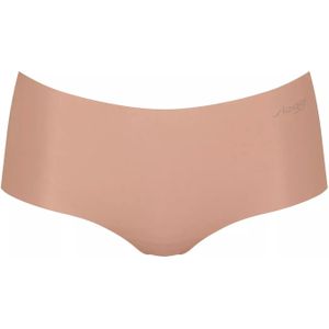 Sloggi - Hipster ZERO Microfibre 2.0 - Bruin - Set van 2