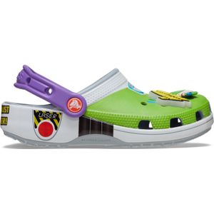 Kinderklompen Crocs Toy Story Buzz Classic