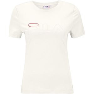 Dames-T-shirt Fila Schilde