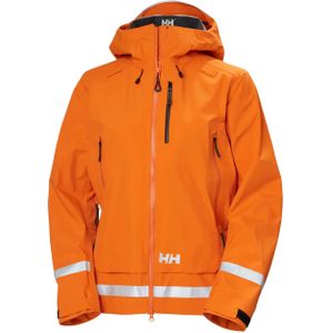 Dames ski-jack met capuchon Helly Hansen Unit 3L