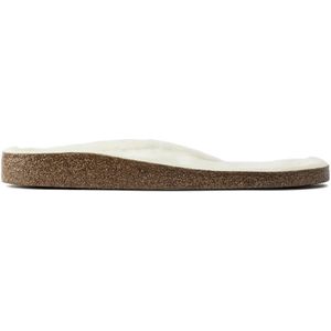 Wollen zolen Birkenstock