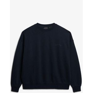 Superdry - Essential Logo Gd - Dames Sweatshirt - Oversized