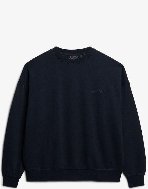 Superdry - Essential Logo Gd - Dames Sweatshirt - Oversized
