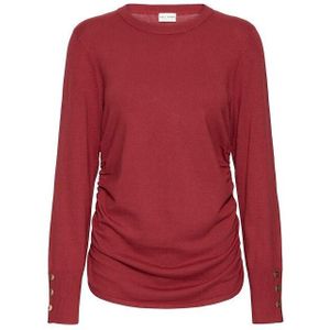 Damestrui met ronde hals Pulz Jeans Sara