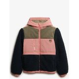 Dames fleece hoodie Superdry
