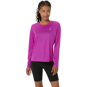 Dames-T-shirt met lange mouwen Asics Core