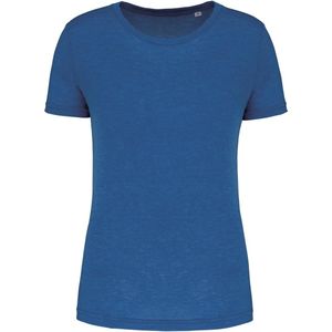 Proact - Triblend - Dames T-shirt - Jersey Stof - Ronde Halslijn