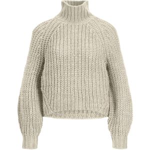 Jack & Jones - Kelvy Chunk Knit Jjxx - Trui - Hoge Hals