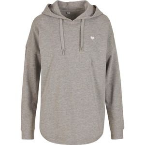 Mister Tee - Heart Emb - Dames Hoodie
